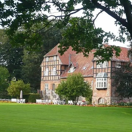 Hotel Steensgaard Manor House